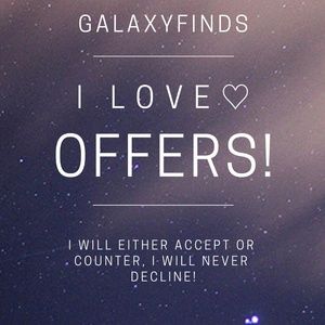 I LOVE OFFERS!‎